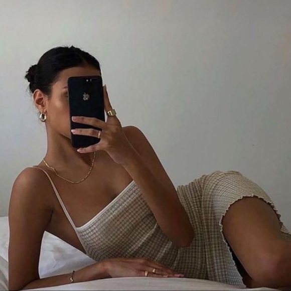 Aritzia Wilfred Jazz Mini Dress - Picture 5 of 8